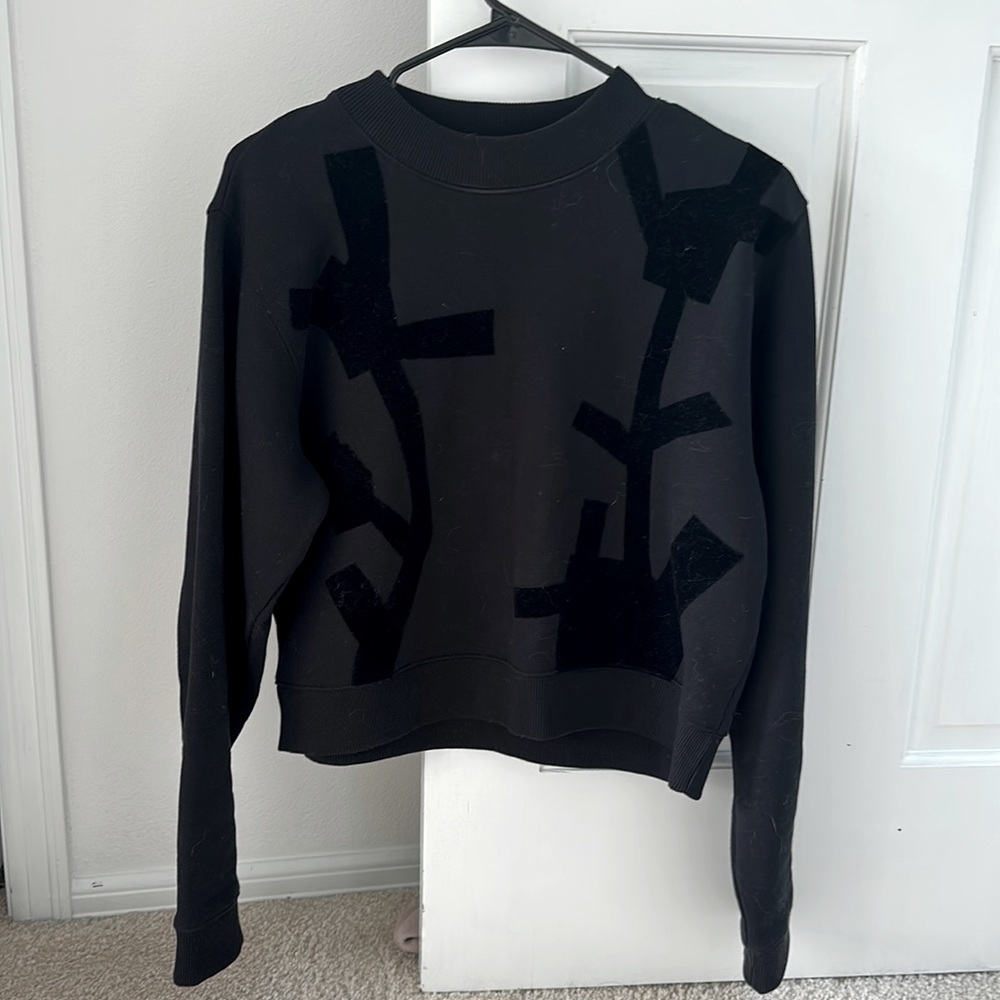 acne studio sweatshirts